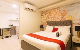 Reddoorz Plus At La Belle Residences Makati City